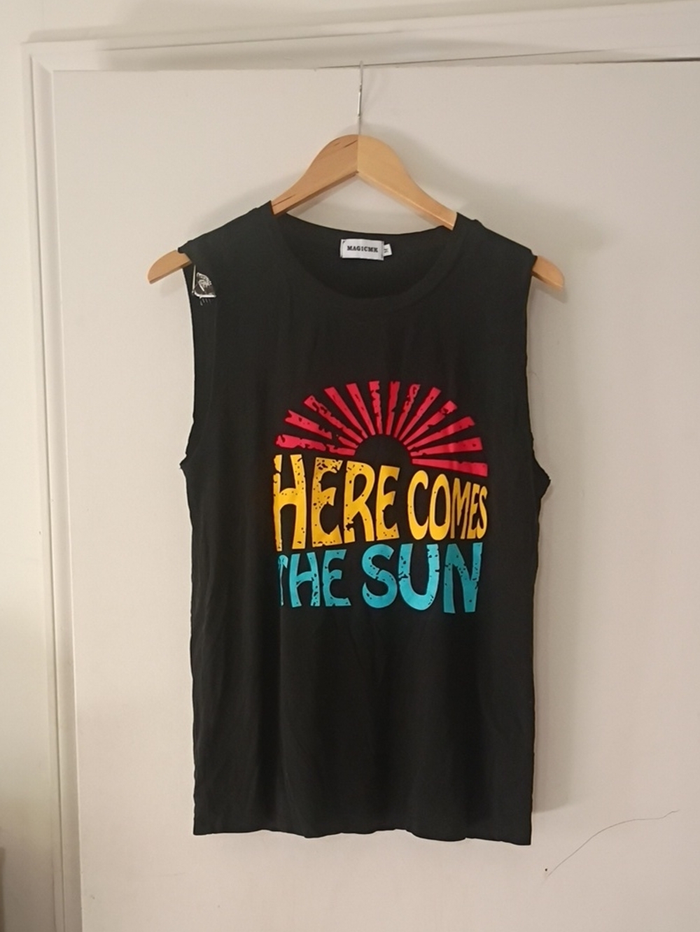Magic MK Graphic Tank M